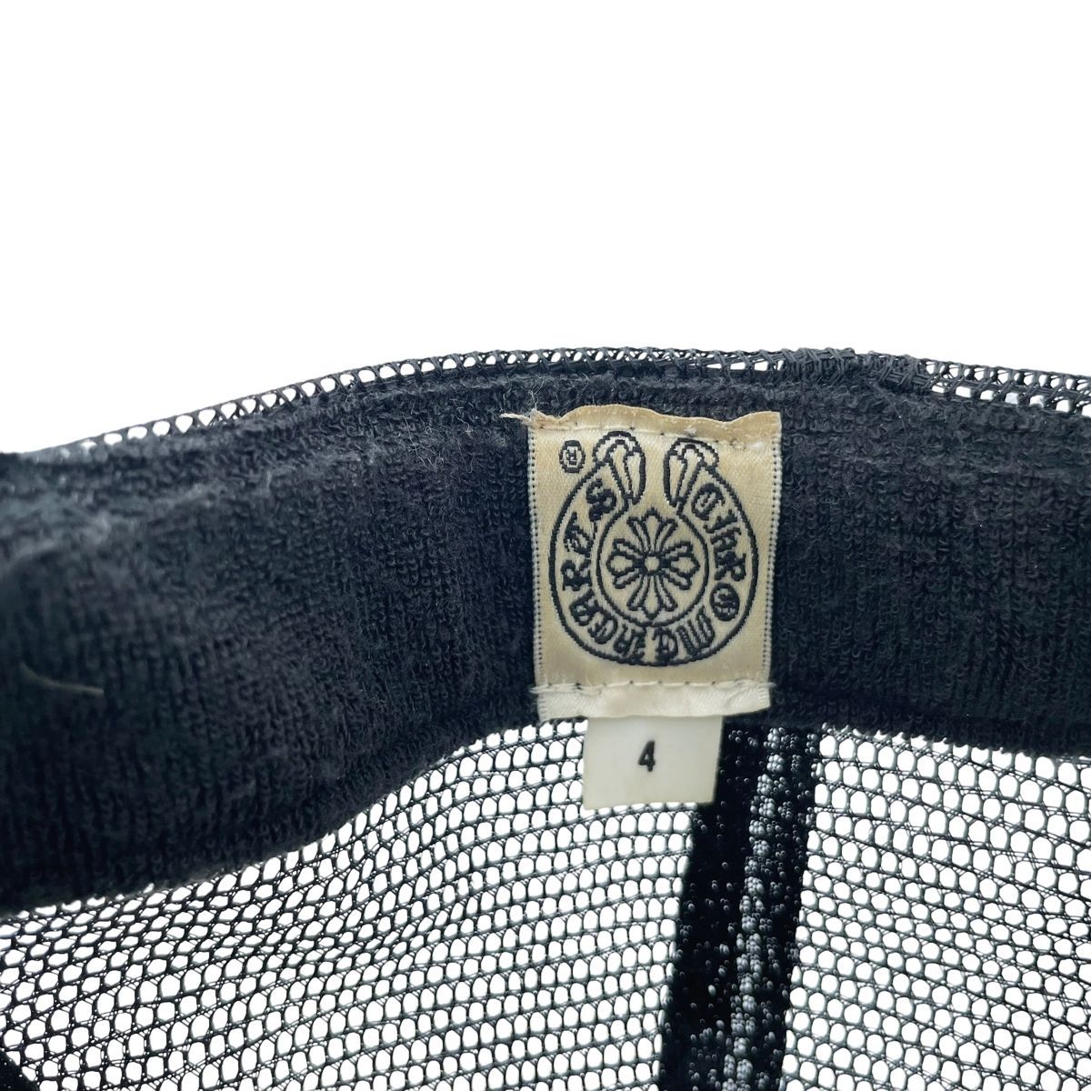 中古】CHROME HEARTS クロムハーツ トラッカーキャップ FUCK YOU