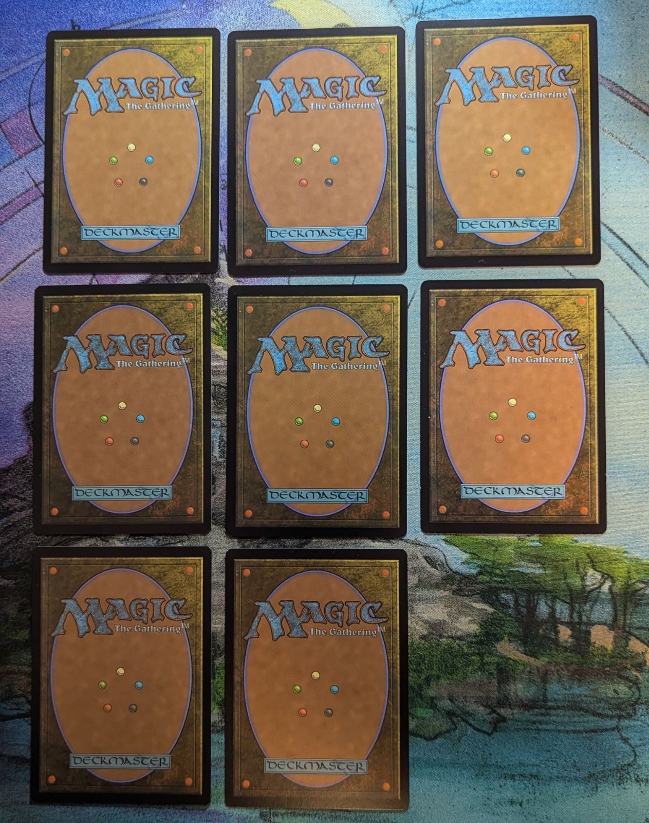 MTG クラウドランド 日本語 8種 まとめ売り - メルカリ