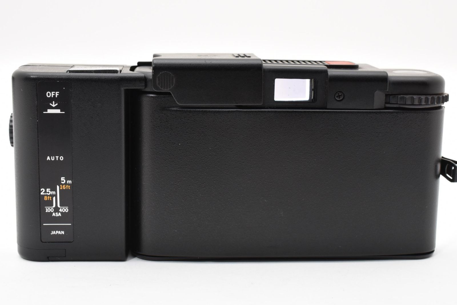 【完動品 美品】OLYMPUS XA A11 コンパクトフィルム 動作確認済 OLYMPUS XA2 Electronic Flash A11 D.ZUIKO 35mm f3.5 TESTED + Case 8