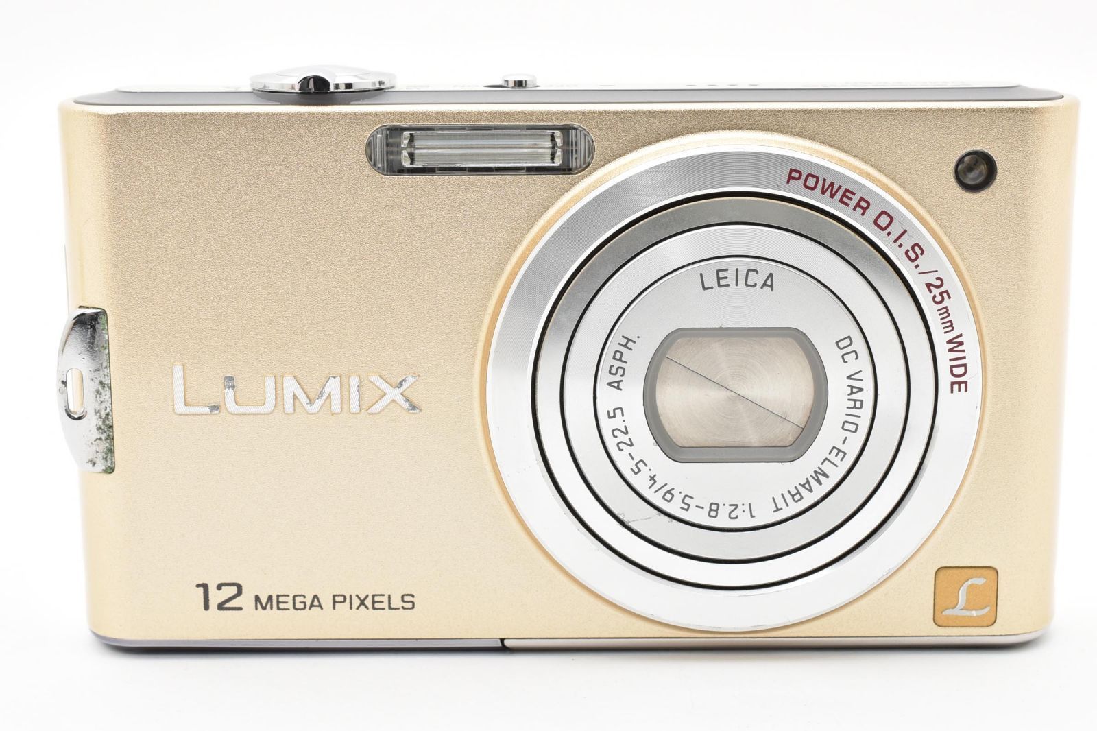 Panasonic DMC-FX60 コンパクトデジタルカメラ　パナソニック 新製品レビュー：パナソニックLUMIX DMC-FX60 - デジカメ Watch Watch