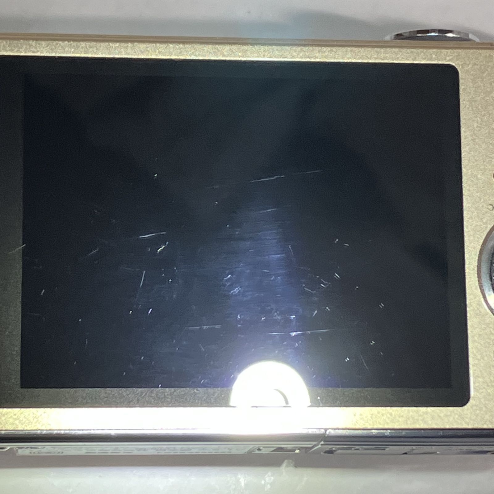 6763 【良品】 Panasonic Dmc-Fx60 Compact Digital Camera 動作確認済