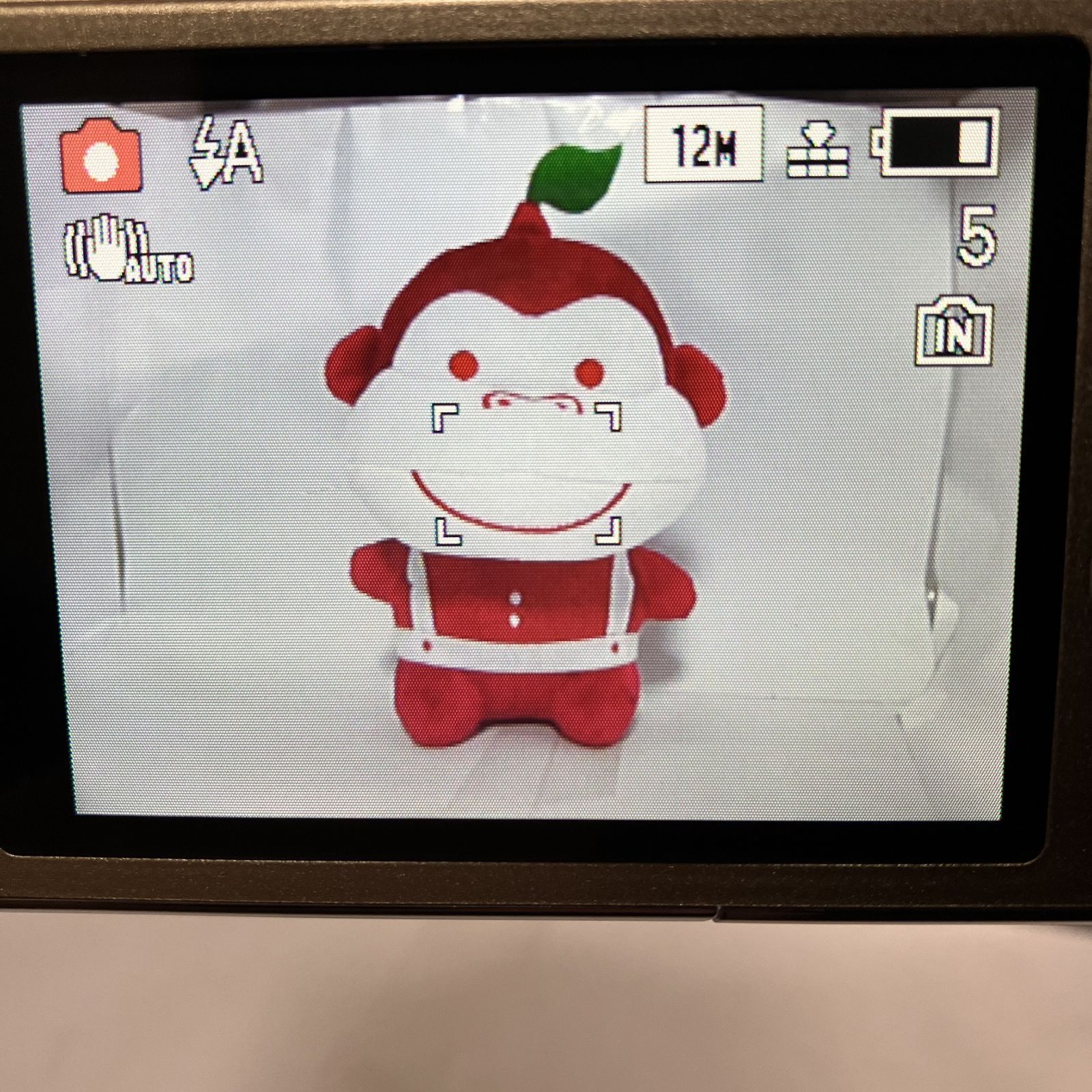 6763 【良品】 Panasonic Dmc-Fx60 Compact Digital Camera 動作確認済 