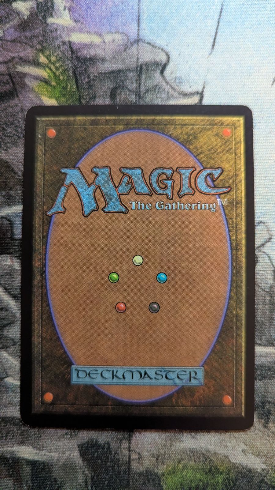 MTG 踏み鳴らされる地 ギルドパクト 英語 - メルカリ