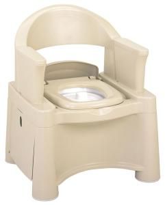 【新品・4営業日で発送】新輝合成 ﾎﾟｰﾀﾌﾞﾙﾄｲﾚHS型 【】