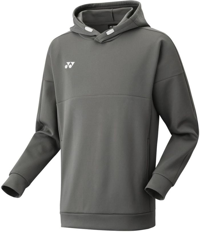 【新品・5営業日で発送】YONEX ヨネックス ユニパーカー (30111) 色 : グレー サイズ : M