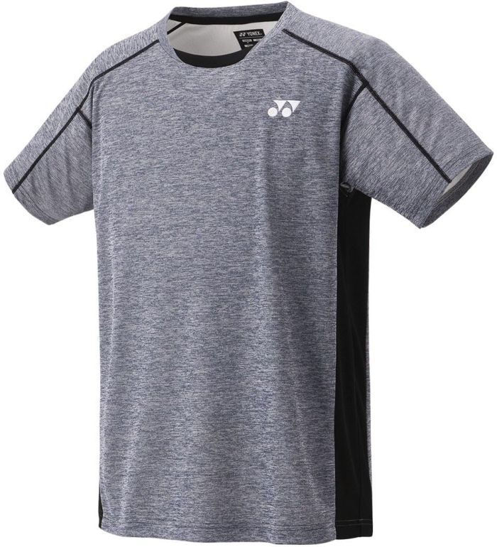 【新品・5営業日で発送】YONEX ヨネックス ユニゲームシャツ(フィットスタイル) (10670) 色 : ネイビーブルー サイズ : S