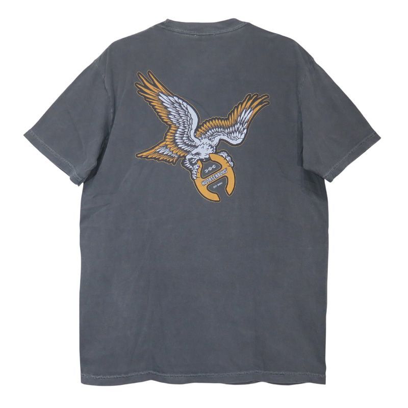 HOORSENBUHS ホーセンブース x UNDER R アンダーアール TEE HB-25SM-006 Tシャツ ブラック サイズL Mayz
