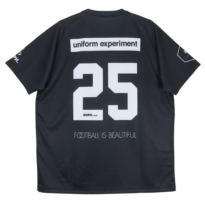 F.C. Real Bristol ブリストル　ゲームシャツ　ユニフォーム　ソフ 新品同様 SOPHNET. ソフネット x F.C.Real Bristol エフシーレアル