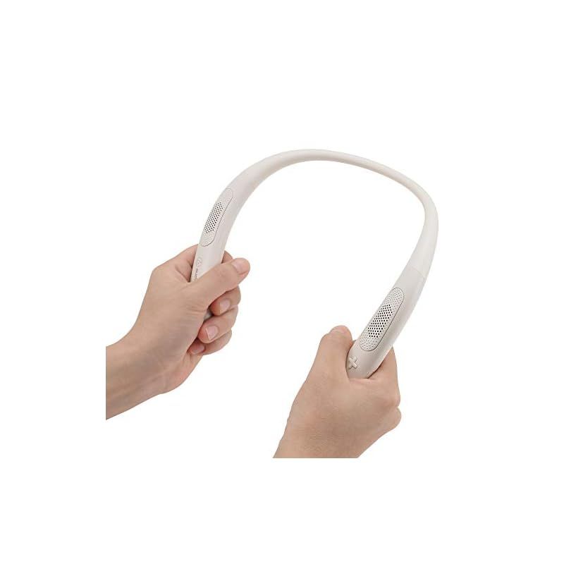 AT ワイヤレスネックスピーカー