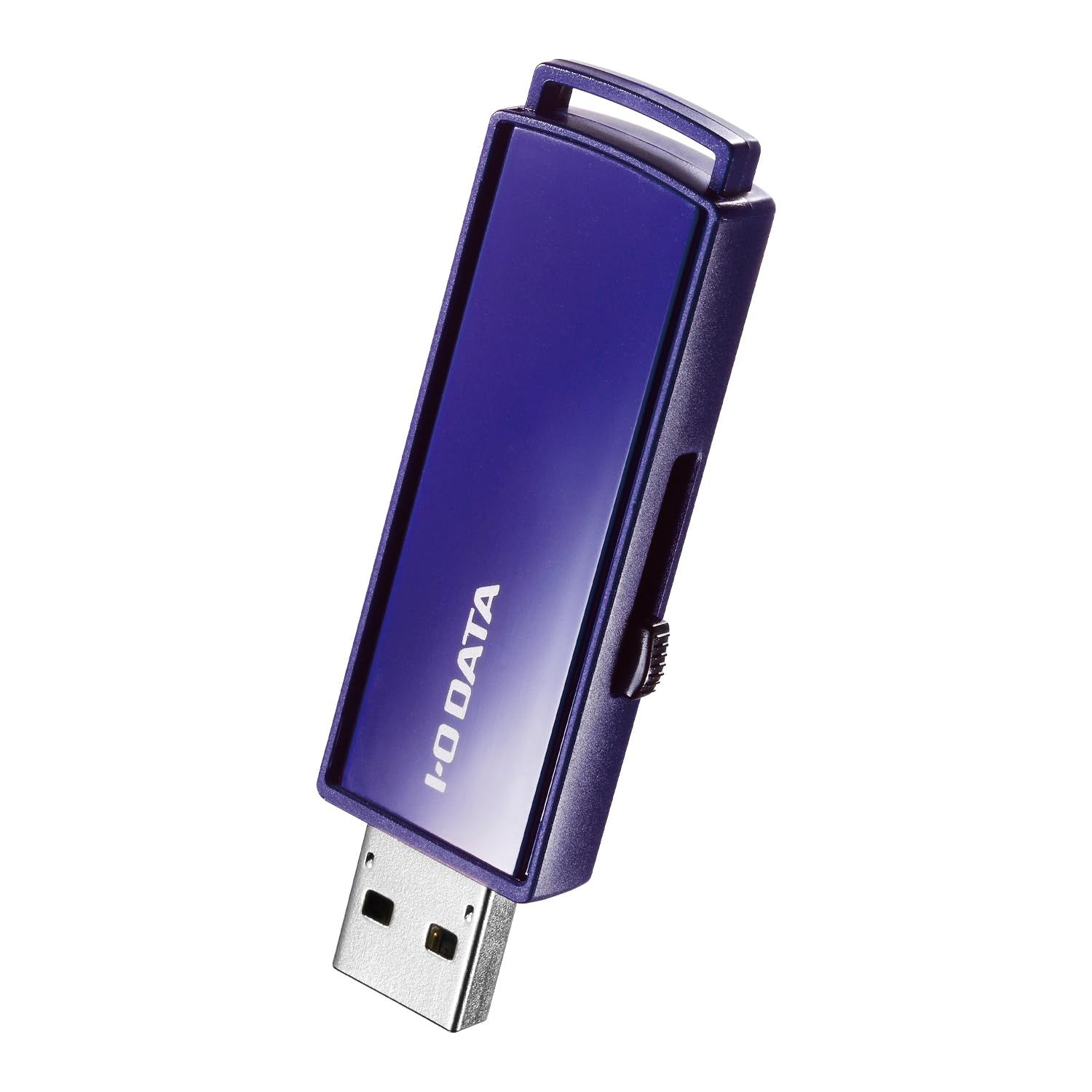 新品 IODATA セキュリティUSBメモリ パスワードロック 認証 情報漏えい対策 キャップレス スライド式 法人 企業 Windows 日本メーカー EU3-PW/32GR-UE