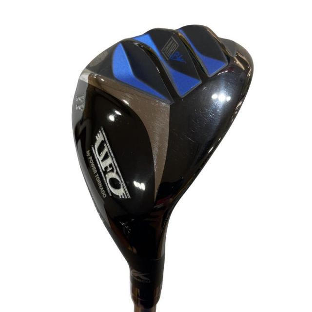 キャスコ POWER TORNADO UFO AIR PP ユーティリティ UT Falcon Shaft