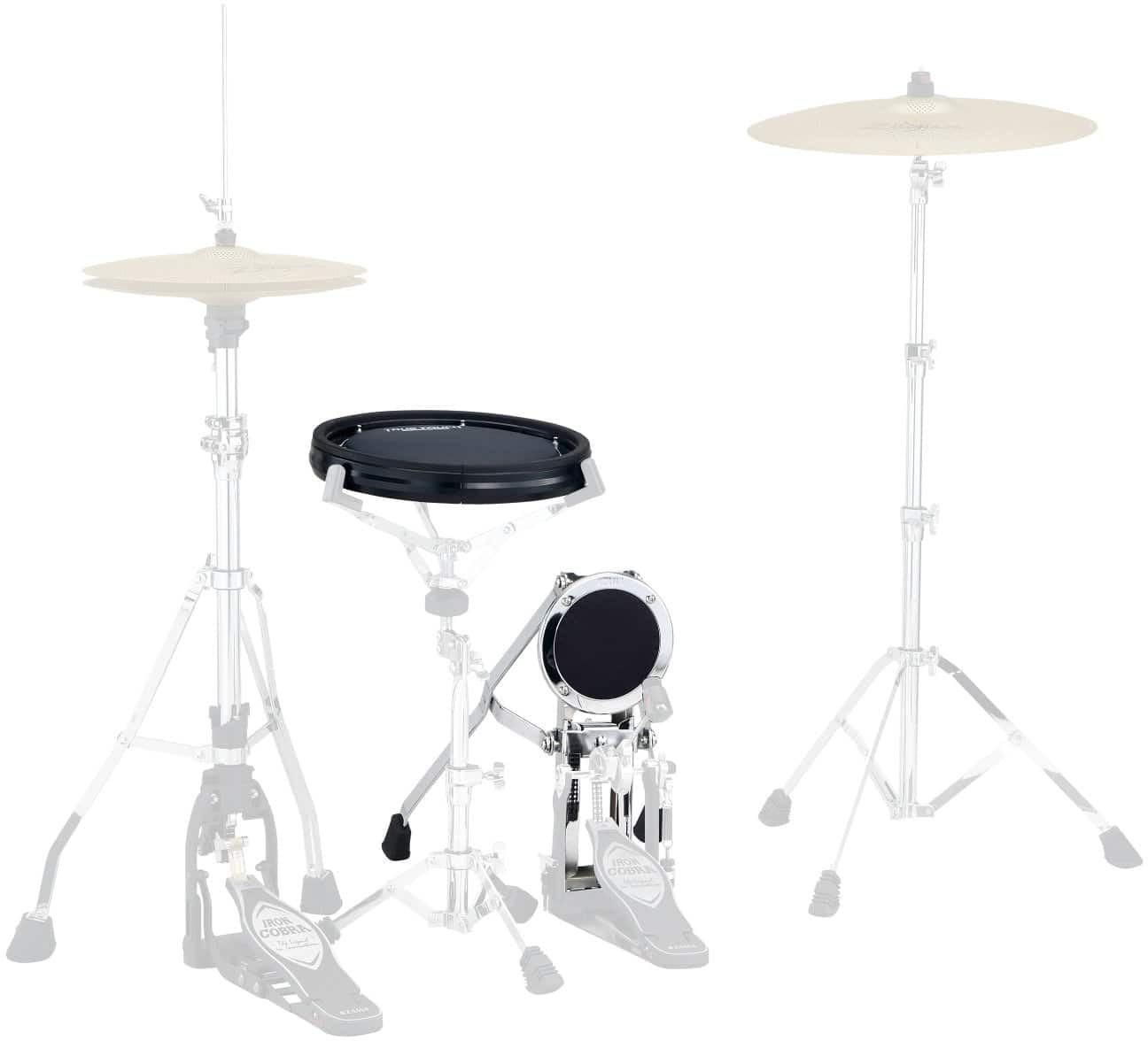 新品 TAMA タマ True Touch Training 2点キット TTK2S