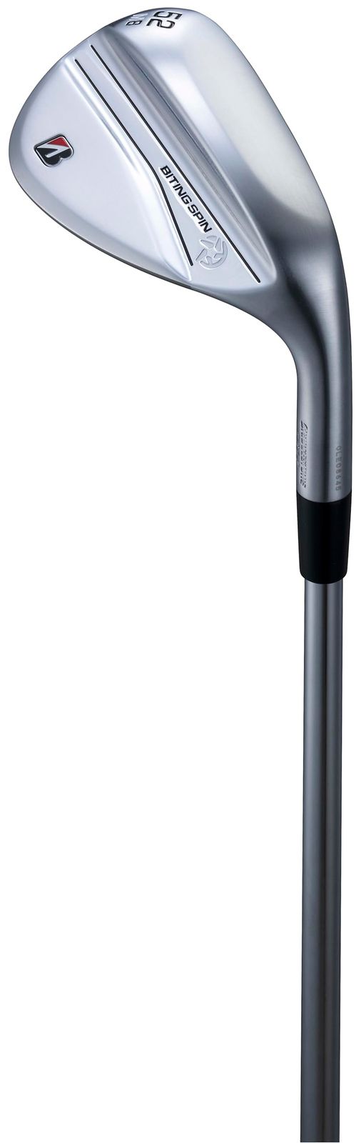 新品 BRIDGESTONE(ブリヂストン) BITING SPIN ウェッジ 【カタログ純正シャフト装着モデル】 N.S.PRO MODUS3 TOUR 105 シャフト(スチール) 2024年モデル 52-8