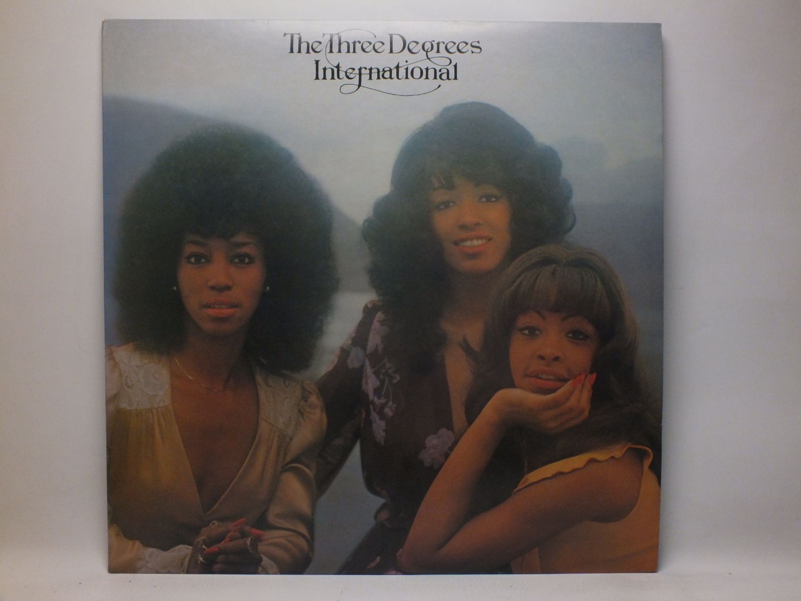 極美品 LP 4作品セット 全て日本盤 スリー・ディグリーズ レコード 8b309166ad05ac5b2f434e0cb89840
