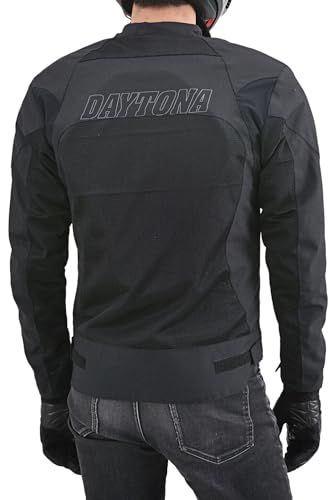 デイトナ(Daytona) バイク ジャケット 夏 メッシュ ソフトプロテクター