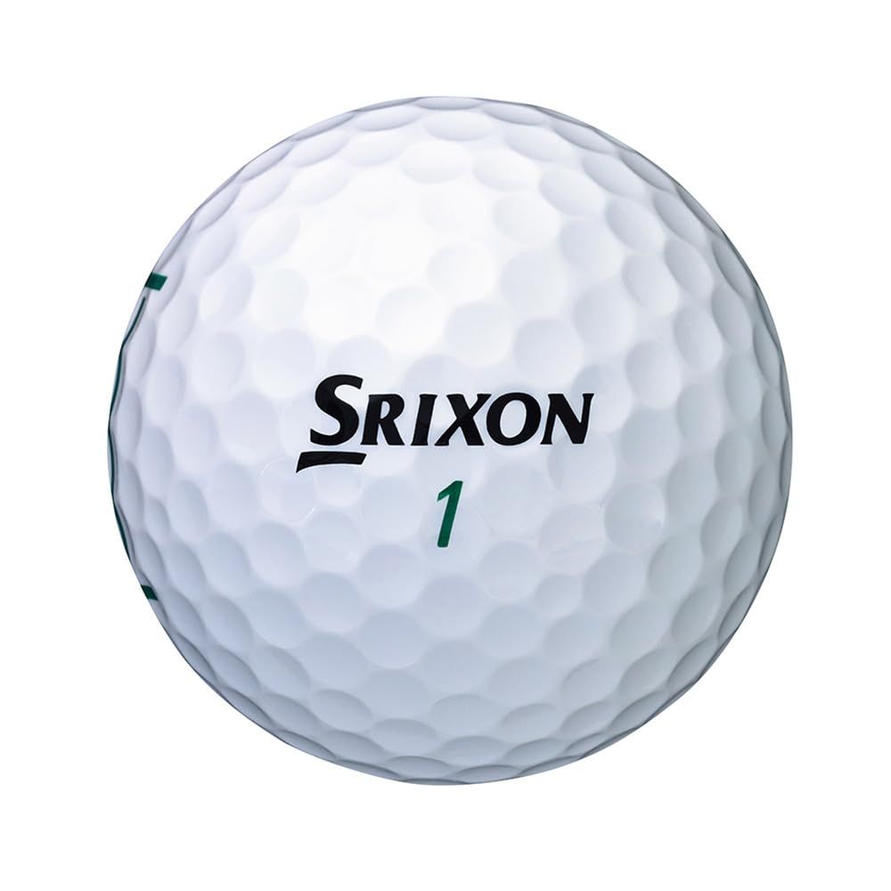 Srixon TRI-STAR ホワイト ゴルフボール 12個3箱～ スリクソン（SRIXON） TRI-STAR5 ゴルフボール WHT スリーブ(3個入り