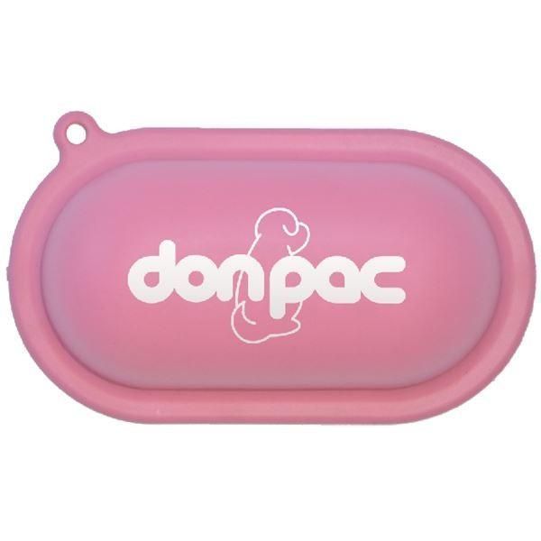 （まとめ）don-pac（ドンパック）POPピンク〔×3セット〕