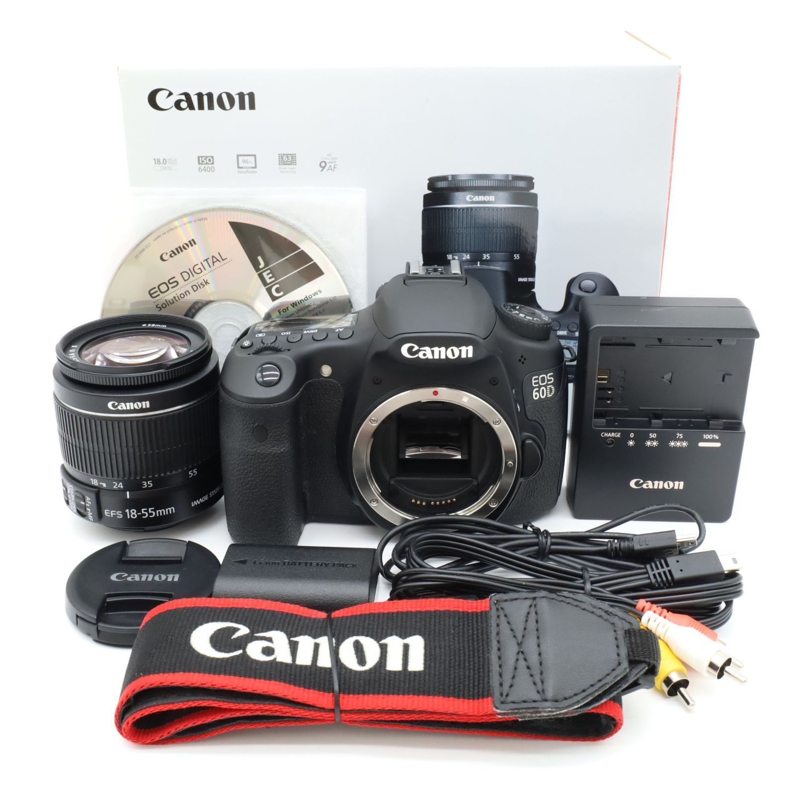 (土曜日までのお引き取り限定値下げ)中古美品 Canon デジタル一眼レフカメラ EOS デジタル一眼 中古 キャノン Canon 6D Mark II ボディ フルサイズ
