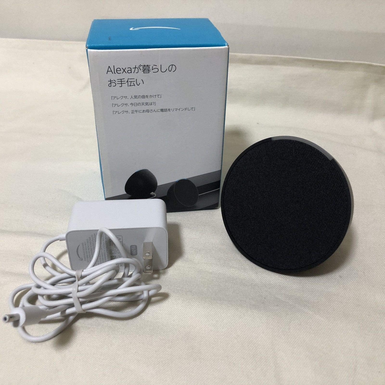 アレクサエコーポップ アレクサ スピーカー 小型 I226 Amazon Echo Pop