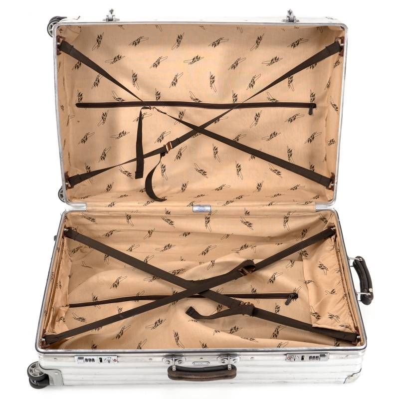 RIMOWA リモワ CLASSIC FLIGHT クラシックフライト 85L 4輪 TSAロック