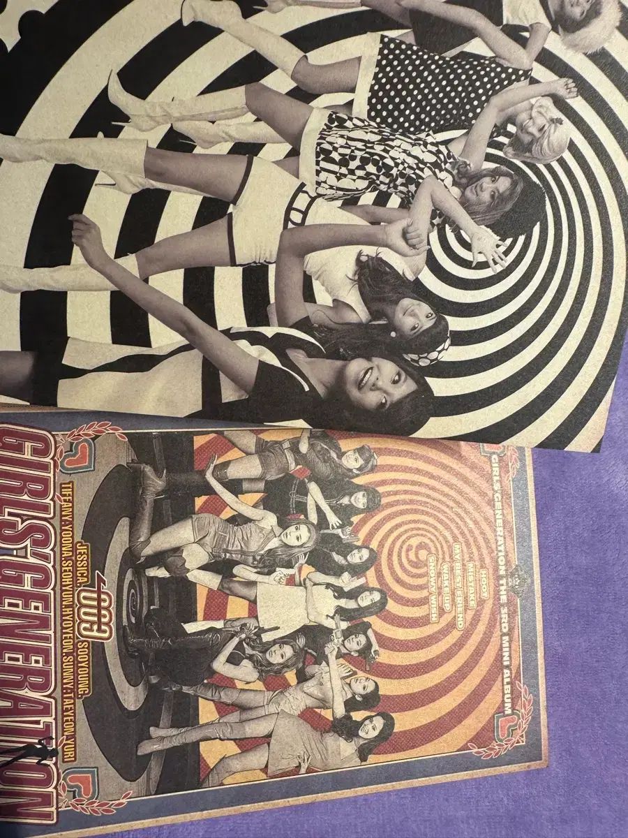 Girls' Generation 少女時代 CD まとめ売り ③ 未使用 新 商品 GIRLS' GENERATION(少女時代・SNSD) ミニ 3集 훗 Hoot