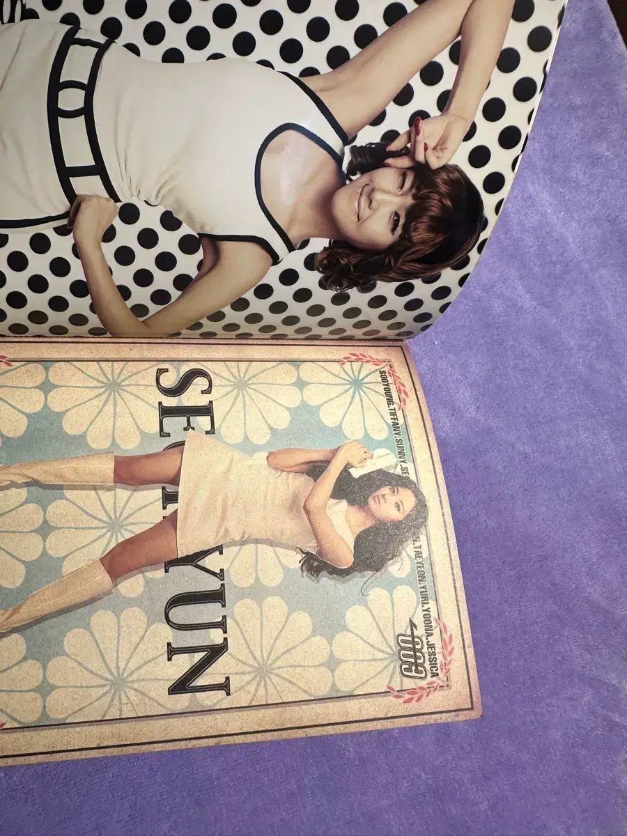 未使用 新 商品 GIRLS' GENERATION(少女時代・SNSD) ミニ 3集 훗 Hoot
