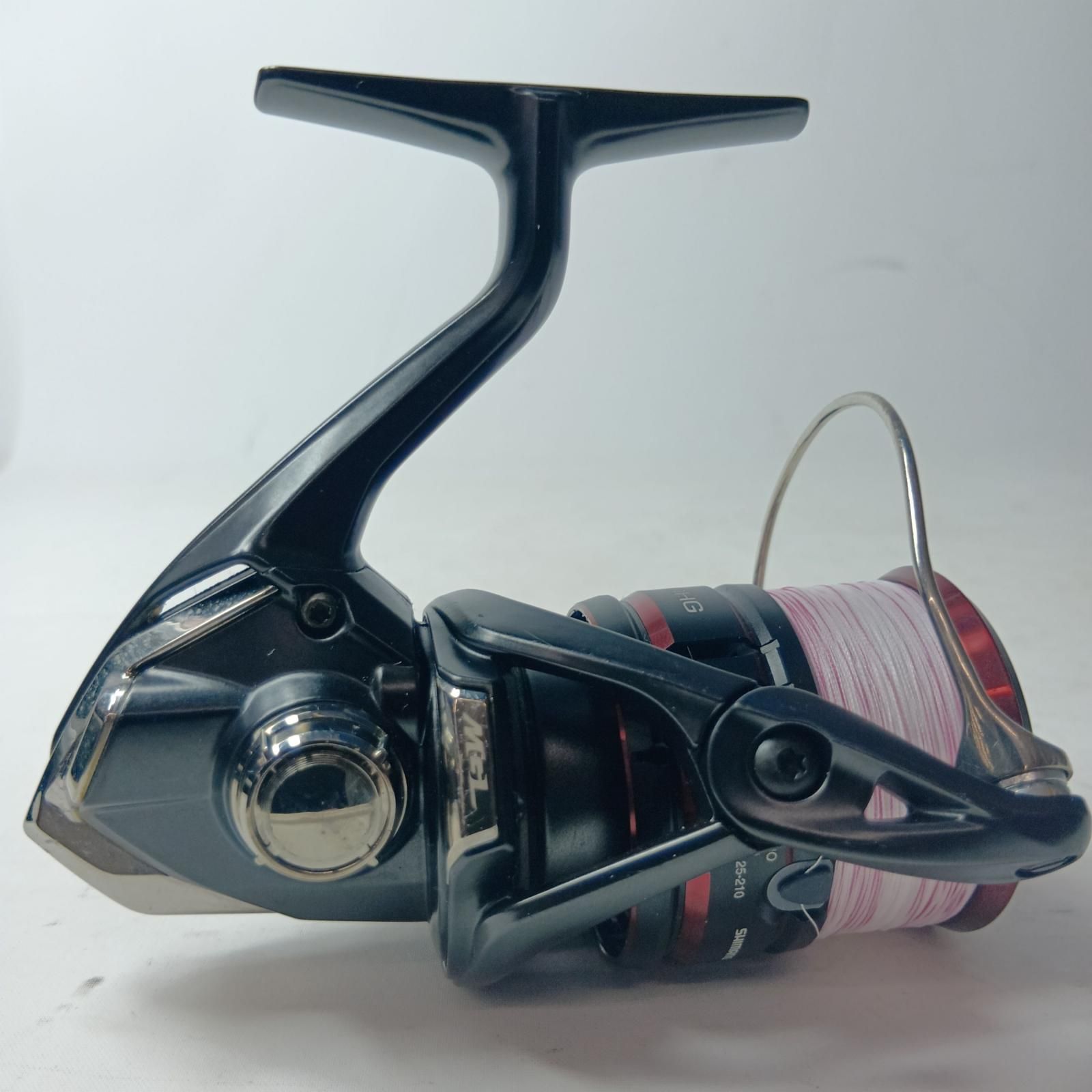 SHIMANO シマノ スピニングリール 20ヴァンフォード C3000HG 04208