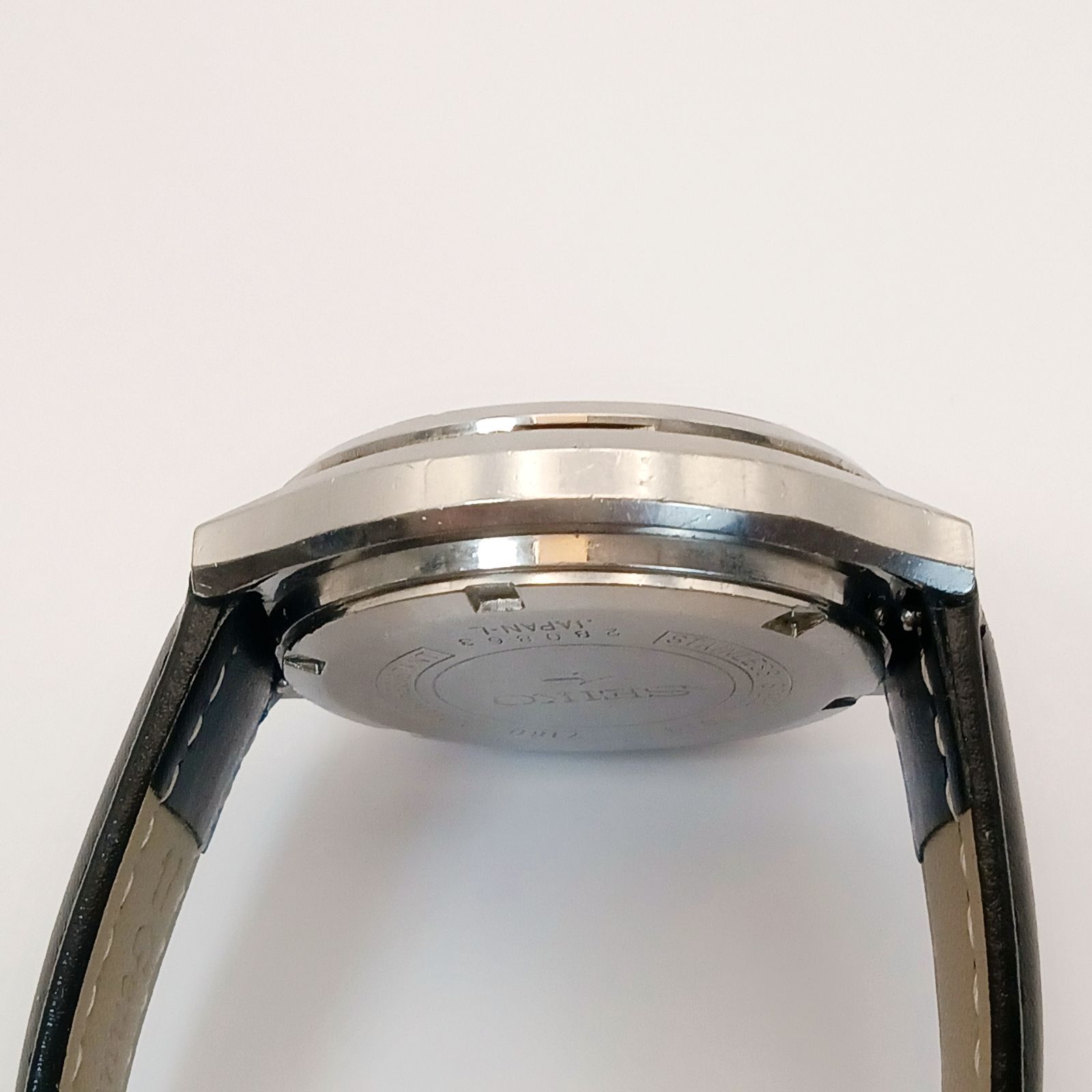 稼働 綺麗】0502-1 SEIKO ADVAN セイコー アドバン 7019-7160 メンズ 