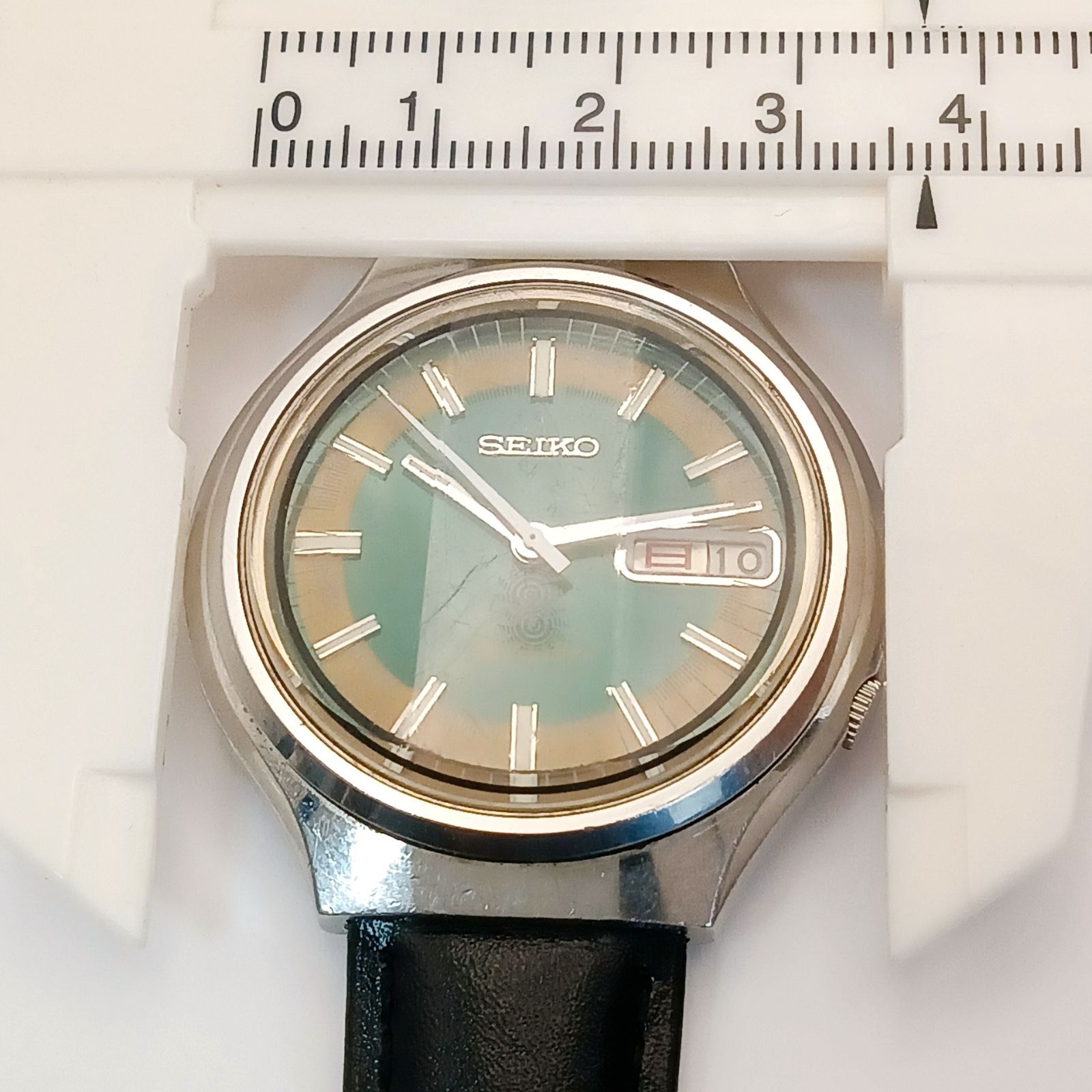 稼働 綺麗】0502-1 SEIKO ADVAN セイコー アドバン 7019-7160 メンズ 