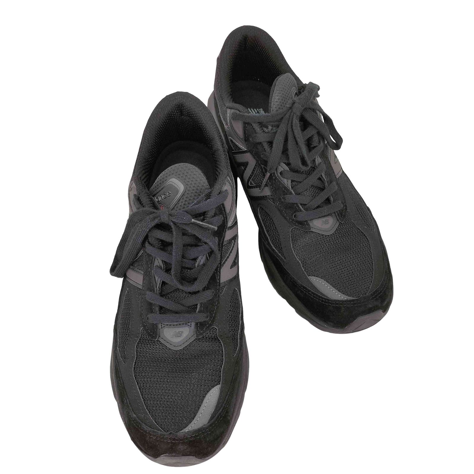 ニューバランス NEW BALANCE Made in USA 990v6 BLACK トリプル 
