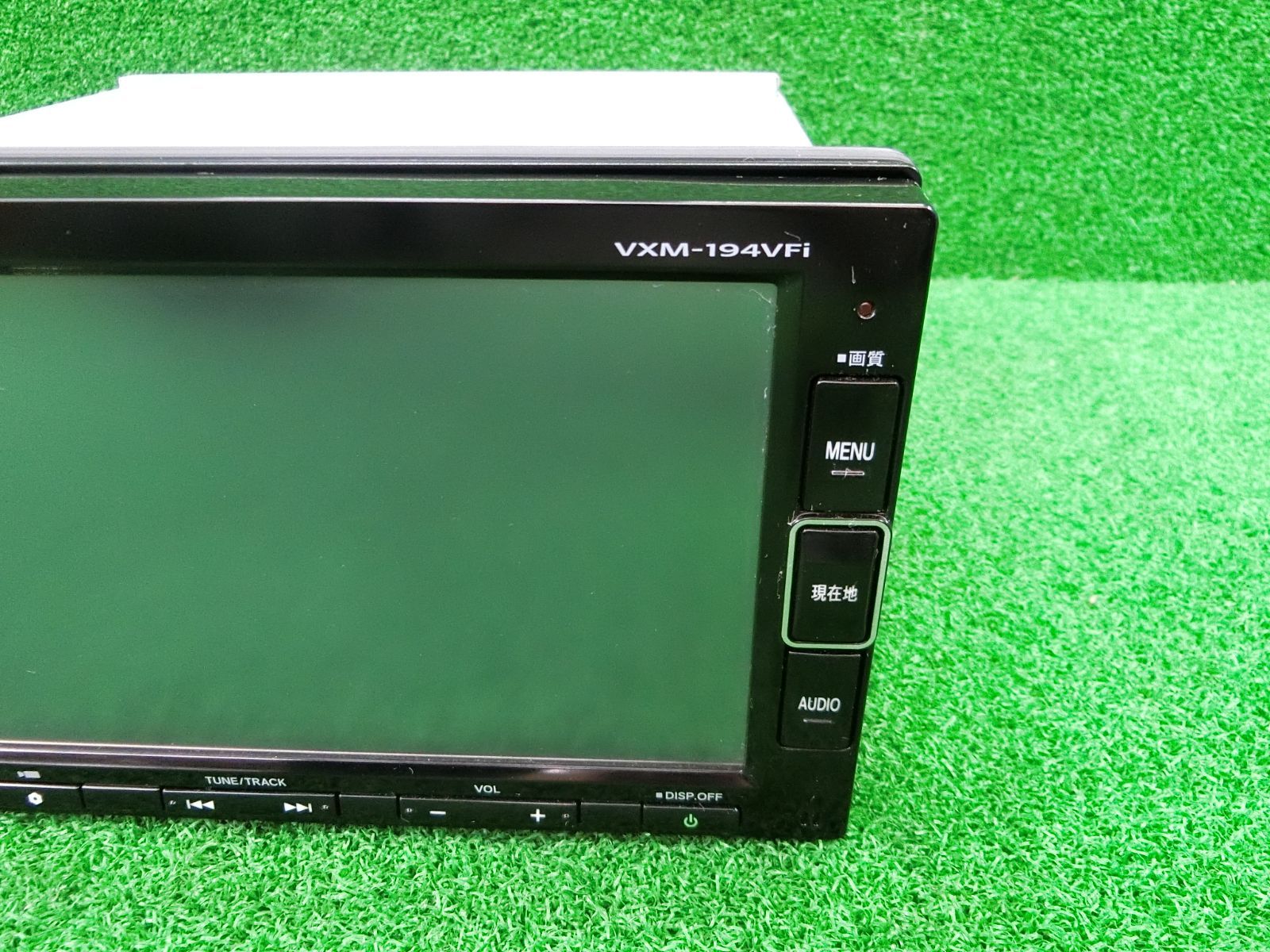 15305] 送料無料 ホンダ 純正ナビ Gathers VXM-194VFi 地図データ2018 