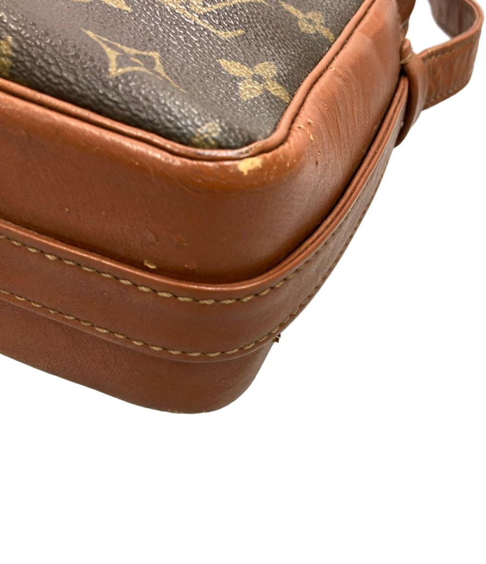 LOUIS VUITTON(ルイヴィトン) ショルダーバッグ モノグラム サック・バンドリエール M51364 モノグラム・キャンバス・皮革 LOUIS VUITTON】ルイヴィトン『モノグラム サック バンドリエール