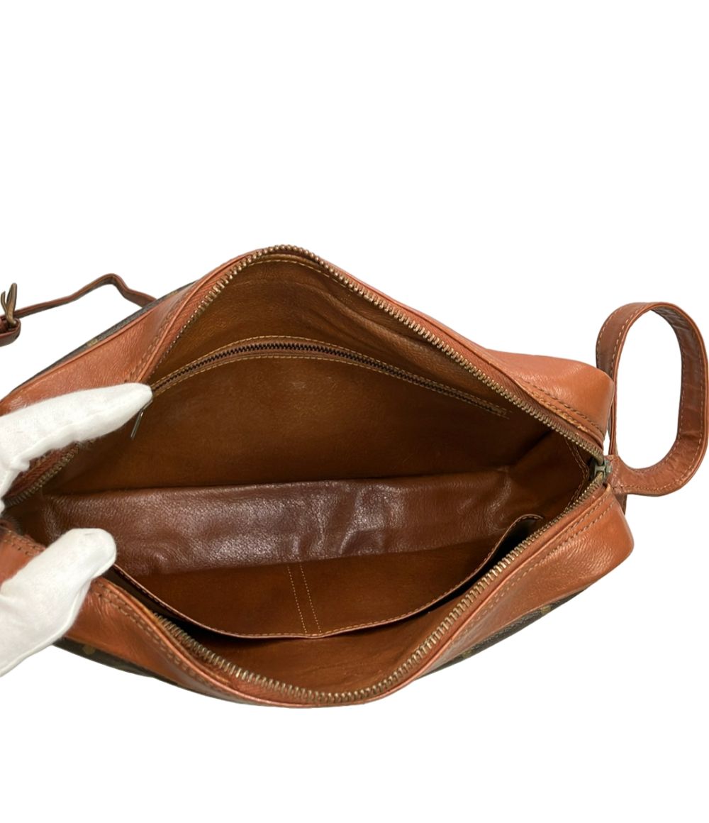LOUIS VUITTON(ルイヴィトン) ショルダーバッグ モノグラム サック・バンドリエール M51364 モノグラム・キャンバス・皮革 楽天市場】ルイヴィトン M51364 サックバンドリエール モノグラム