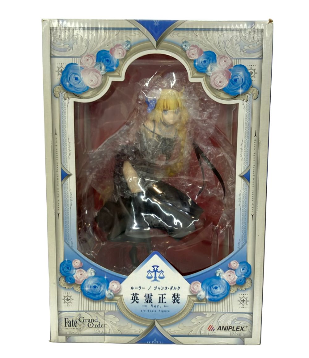 アニプレックス Fate Grand Order 1/7 ルーラー/ジャンヌ・ダルク 英霊