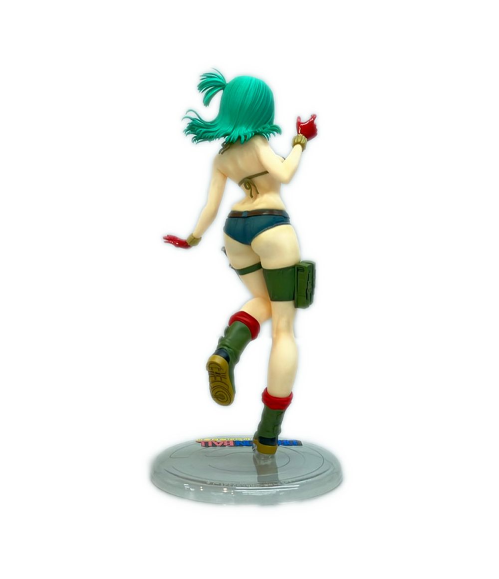 美品 メガハウス ドラゴンボール ドラゴンボールギャルズ ブルマ