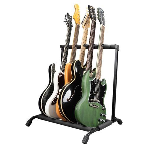 GATOR Frameworks ゲーターフレームワークス ギタースタンド 5本立て ROK-IT RI-GTR-RACK5 【国内正規品】
