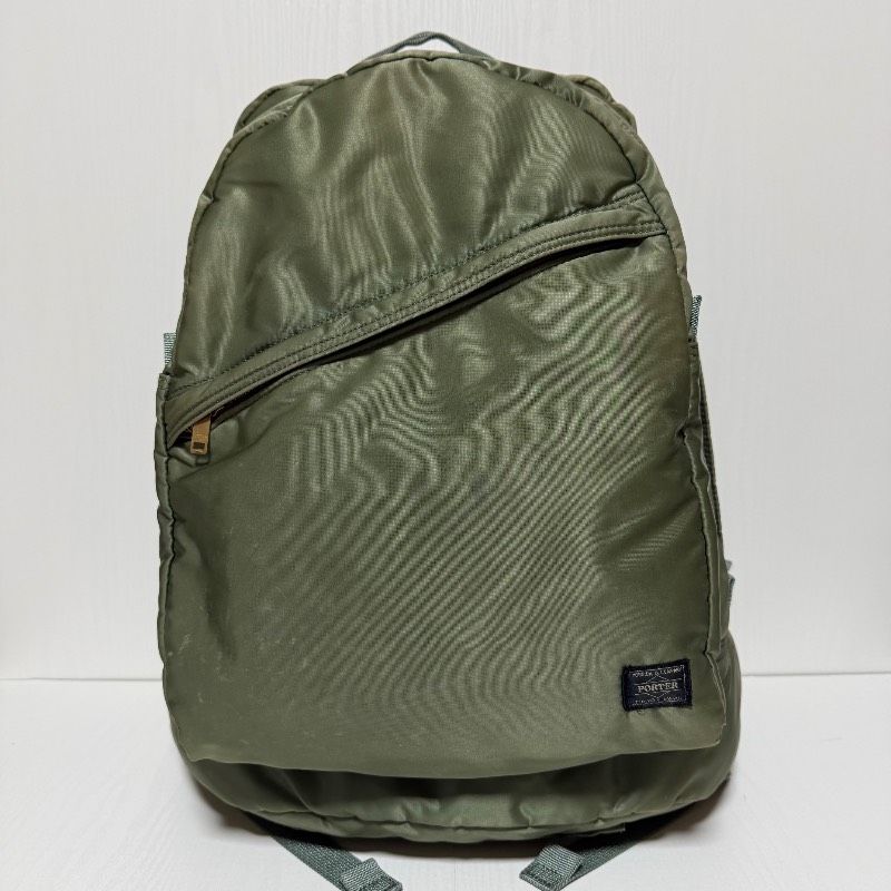 バッグ PORTER ポーター タンカー リュック バックパック カーキ 