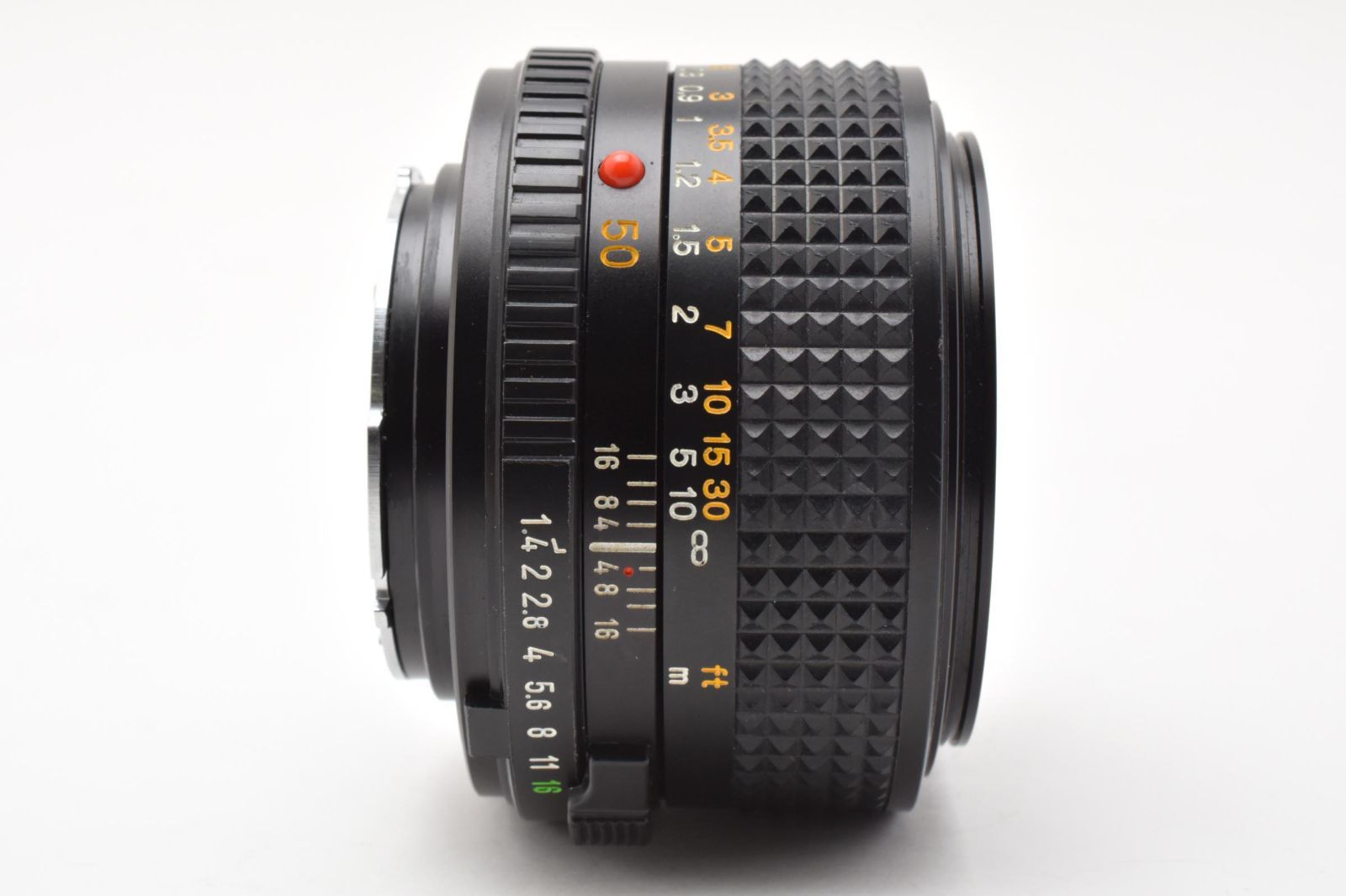 MINOLTA NEW MD 50mm f1.4 単焦点レンズ 【公式通販】