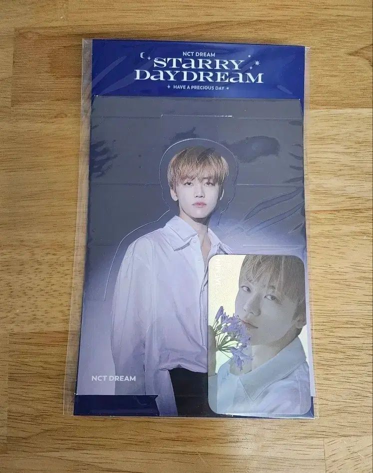 NCT DREAM ジェミン ポラロイド トレカ NCT DREAM ジェミン Starry DayDream ホログラムカード トレカ-お