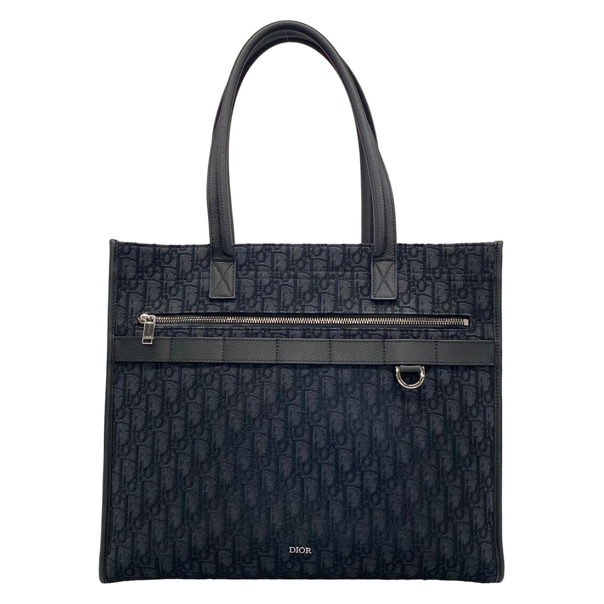 DIOR/ChristianDior(ディオール/クリスチャンディオール) トートバッグ 