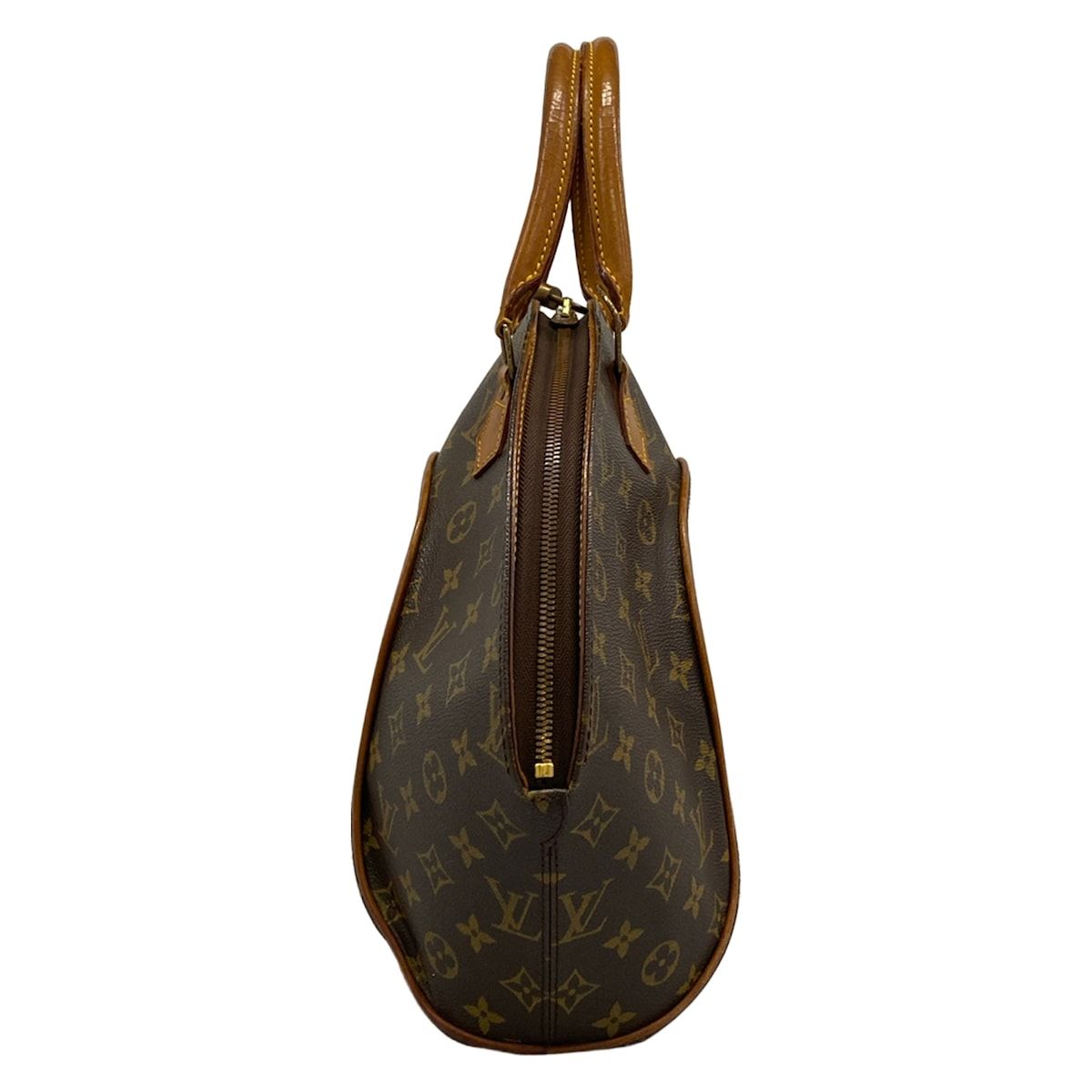 J3283 値下げしました！ LOUIS VUITTON ルイヴィトン エリプスMM ハンドバッグ モノグラム M51126 楽天市場】K LOUIS VUITTON エリプスMM M51126 モノグラム ブラウン