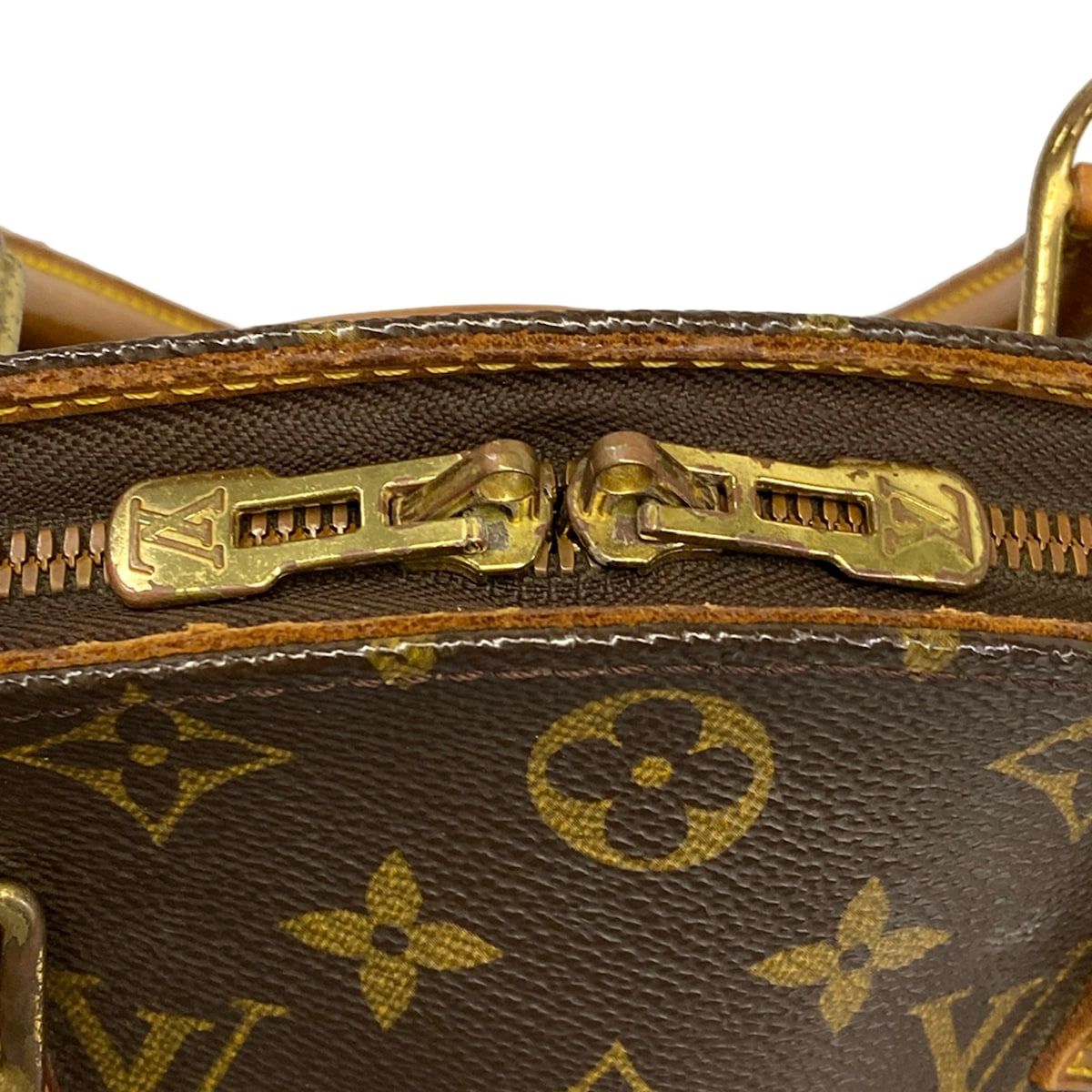 LOUIS VUITTON(ルイヴィトン) ハンドバッグ モノグラム エリプスMM