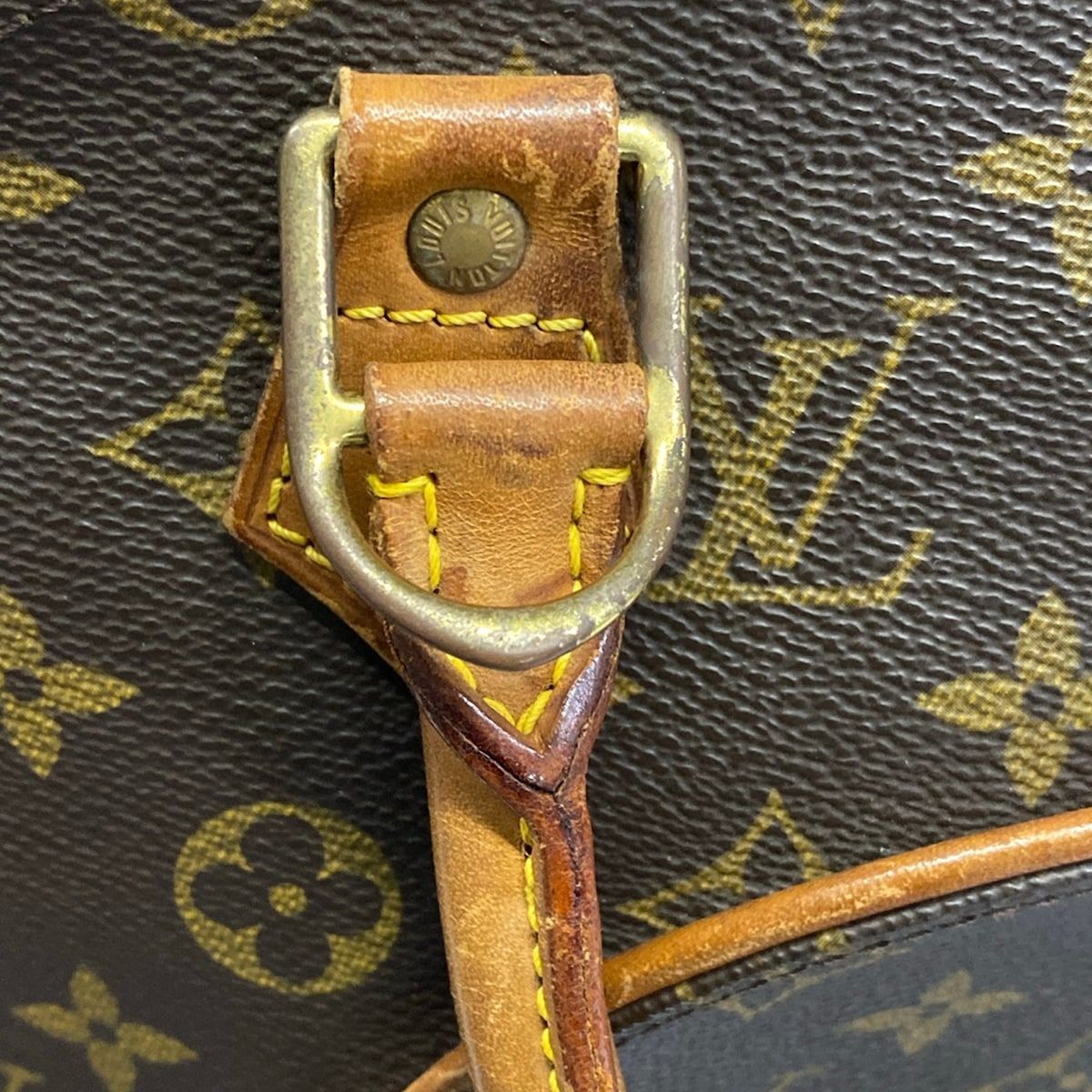 LOUIS VUITTON(ルイヴィトン) ハンドバッグ モノグラム エリプスMM