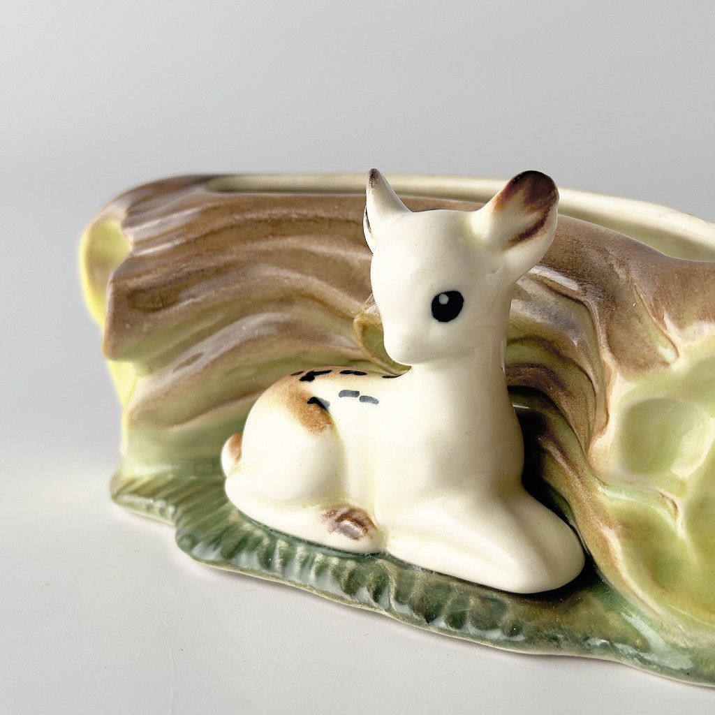 HORNSEA ファウナ Fauna 小物入れ 英国 ヴィンテージ 陶器 ホーンジー