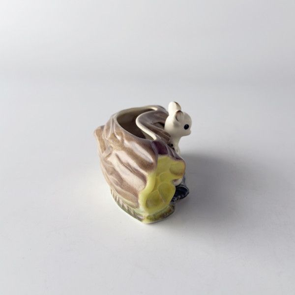 HORNSEA ファウナ Fauna 小物入れ 英国 ヴィンテージ 陶器 ホーンジー