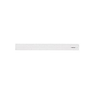 (まとめ) ステッドラー 直線定規 両側目盛り付き 40cm 962 20-40 1個 〔×10セット〕
