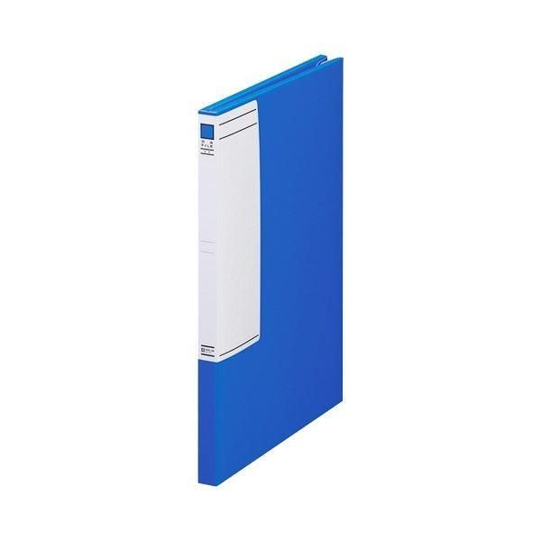 (まとめ) キングジム 図面ファイルGP ボード表紙 A2 2つ折 背幅27mm 青 1162 1冊 〔×10セット〕