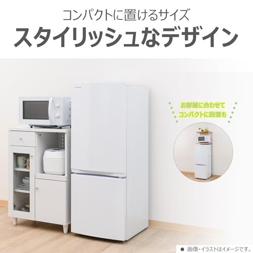 蔵戸　 6ドア 冷凍冷蔵庫 VEGETA((XK)オブシディアンブラック): 家電商品