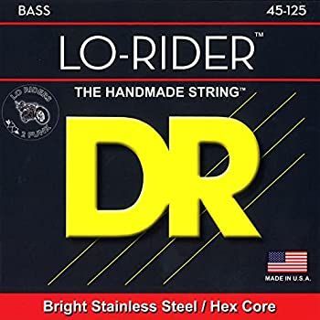 【中古】 DR ベース弦 5弦 LO-RIDER ステンレス .045-.125 MH5-45 8,237円