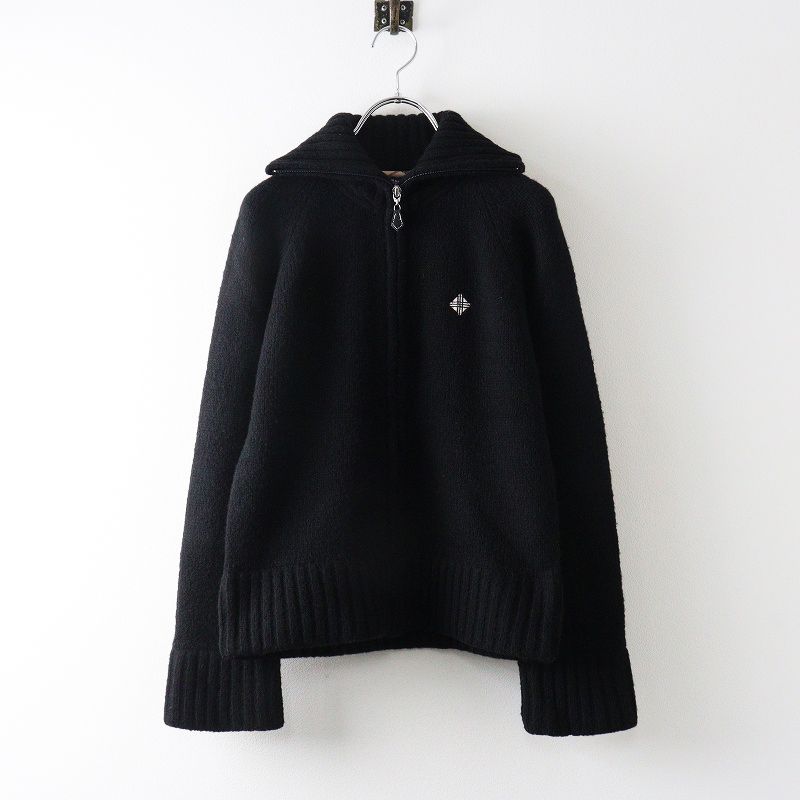 Archive バーバリーロンドン BURBERRY LONDON ノバチェック ニット